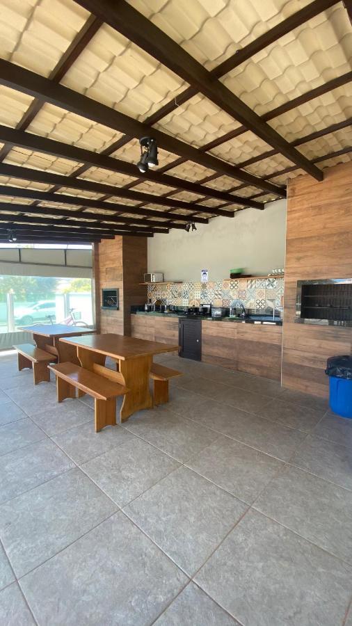 Pousada Encantos Do Sul Pinheira Kültér fotó