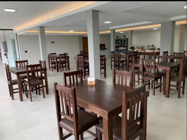 Pousada Encantos Do Sul Pinheira Kültér fotó