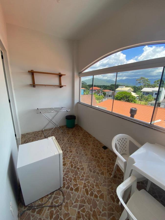 Pousada Encantos Do Sul Pinheira Kültér fotó