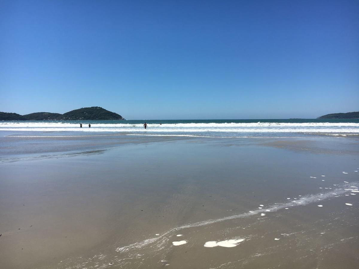 Pousada Encantos Do Sul Pinheira Kültér fotó