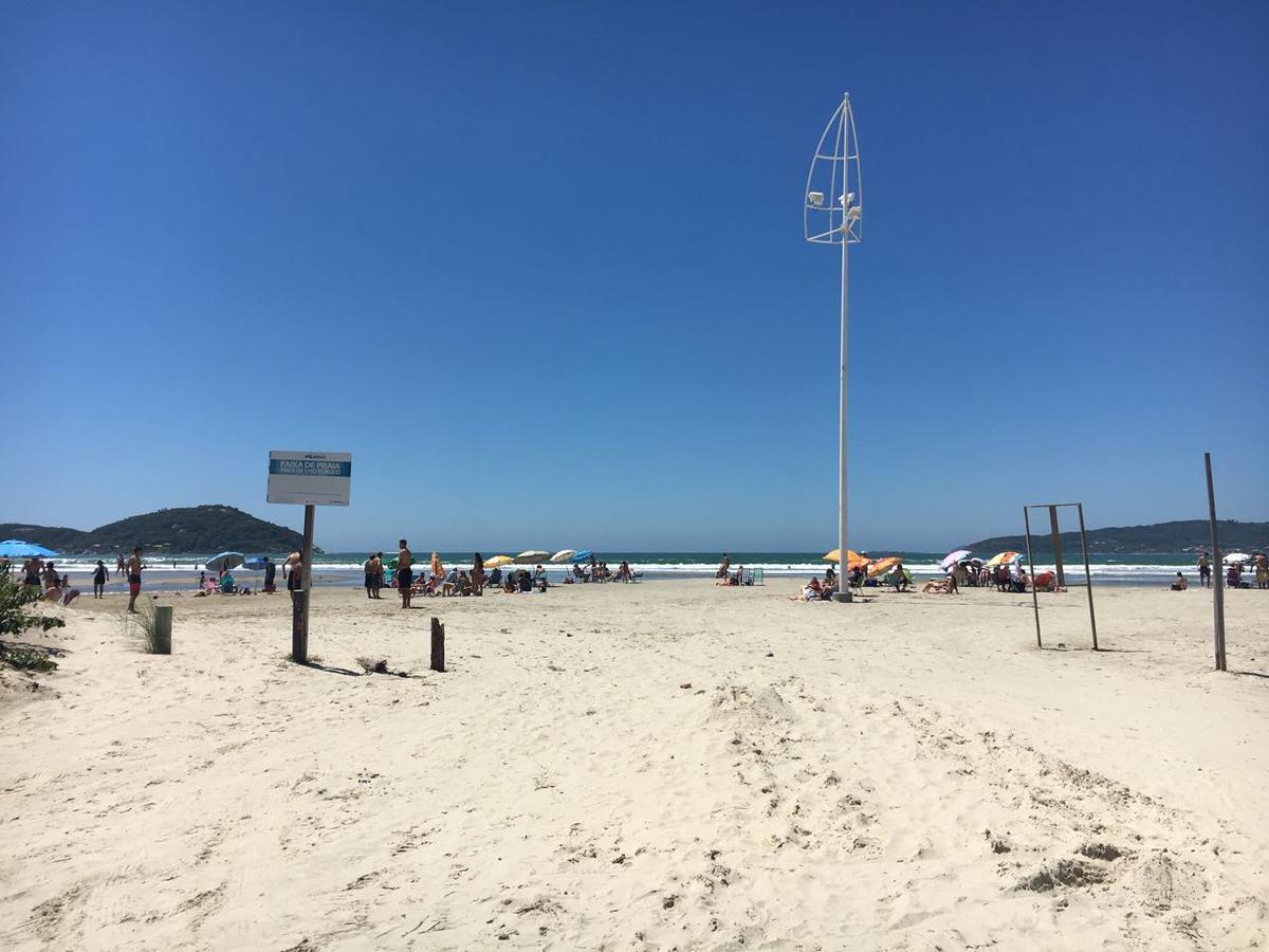 Pousada Encantos Do Sul Pinheira Kültér fotó