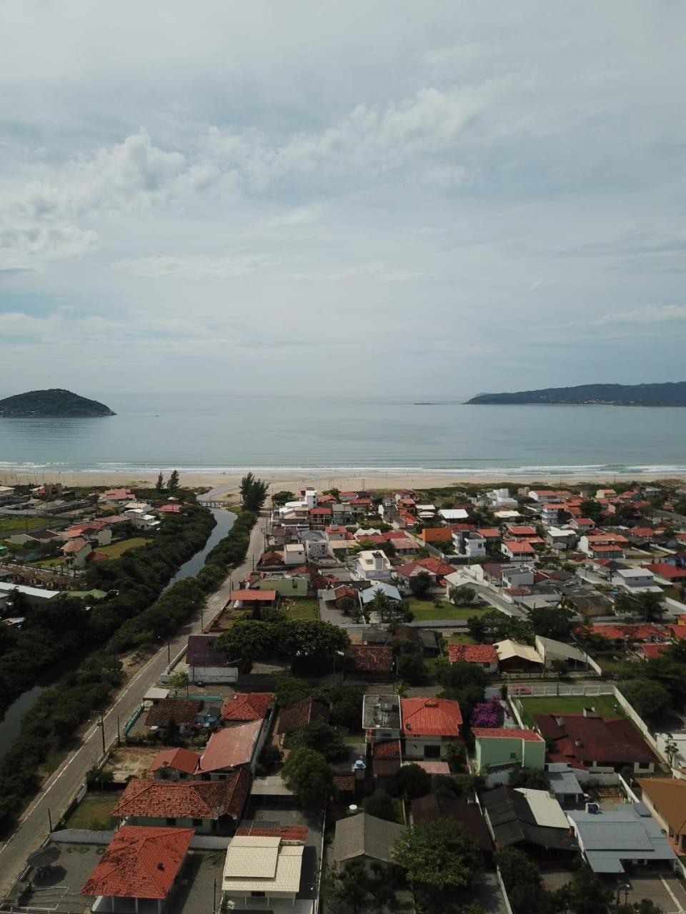 Pousada Encantos Do Sul Pinheira Kültér fotó