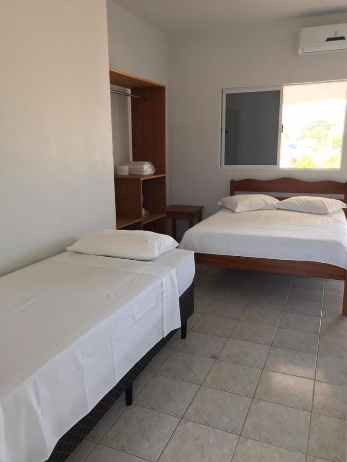 Pousada Encantos Do Sul Pinheira Kültér fotó